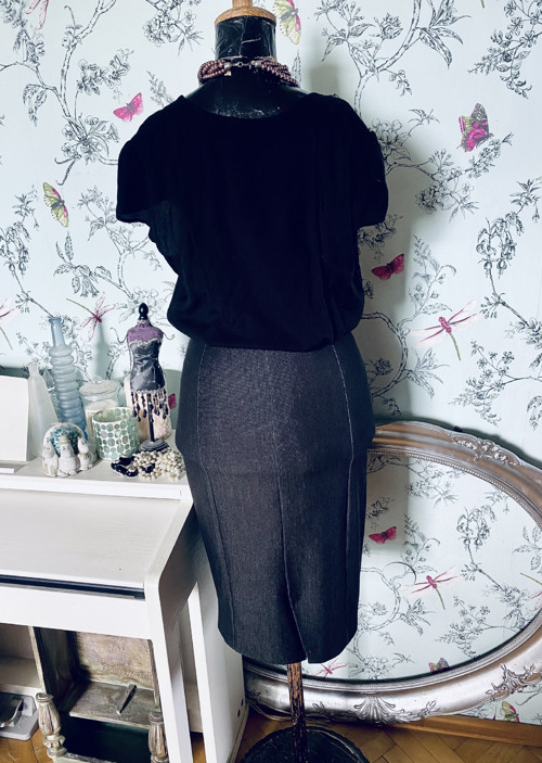 Šaty pin-up elegant — foto 5