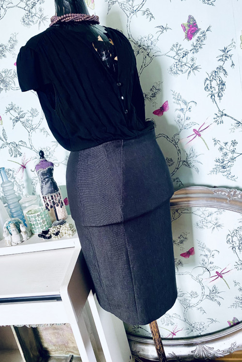 Šaty pin-up elegant — foto 4
