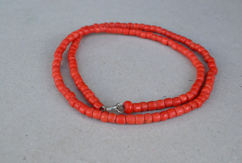 Náhrdelník - mořský korál — foto 3