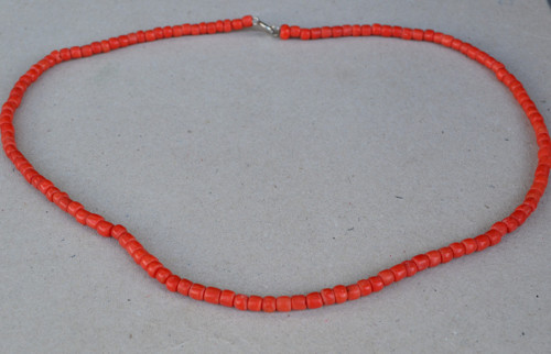 Náhrdelník - mořský korál — foto 2