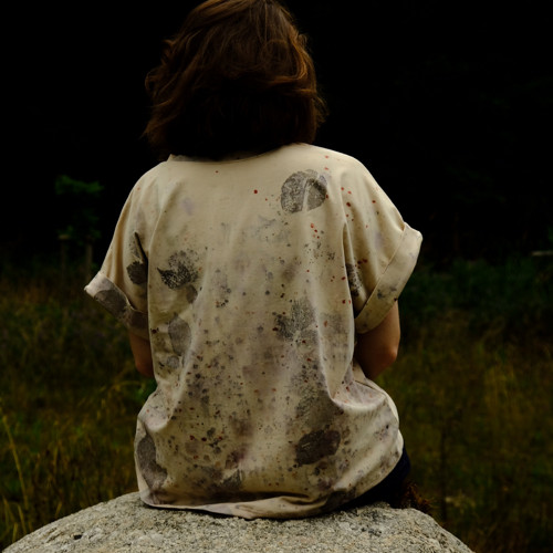 Tričko přírodně barvené No.12 — foto 3