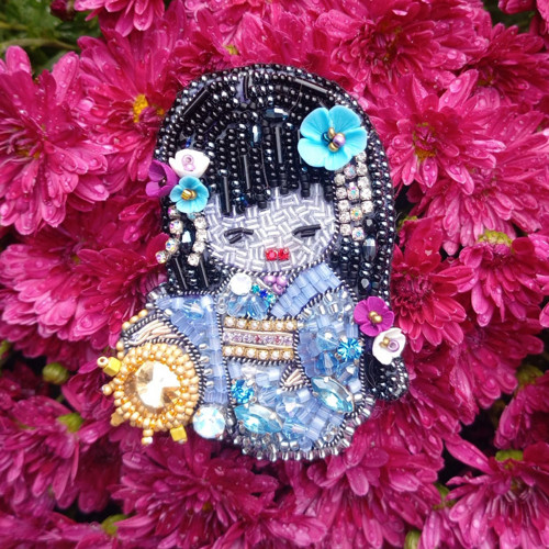 Geisha Golden Week ... brož — foto 2