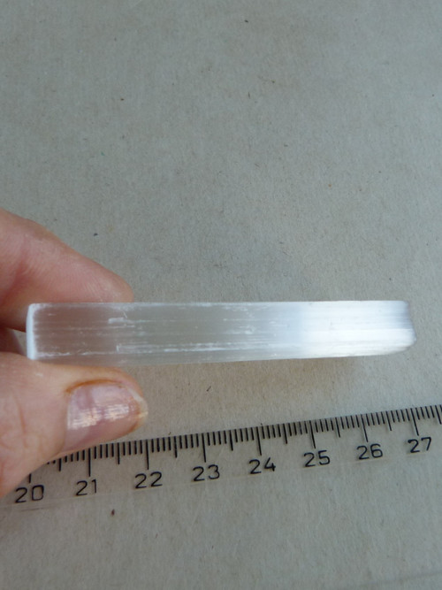 Selenit - 6,5 cm (S1) — foto 3