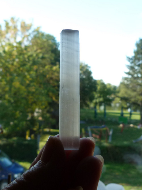 Selenit - 6,5 cm (S1) — foto 6
