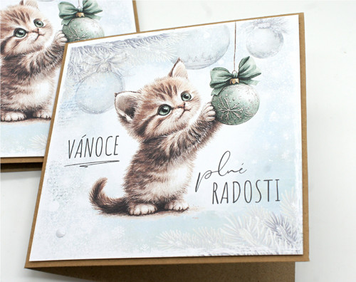 Vánoční přání — foto 2