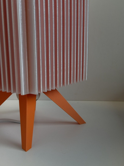 Designová stolní lampa WAVE — foto 3