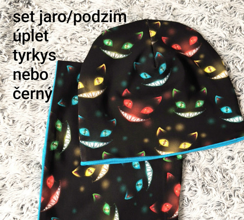 Kočky barevné — foto 3