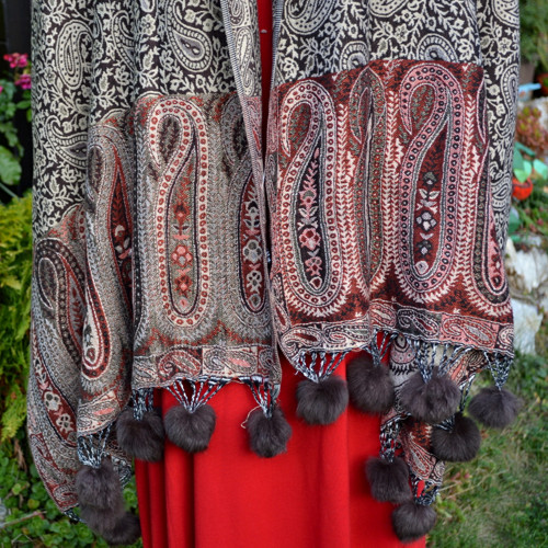 Nádherný pléd 21442 — foto 3