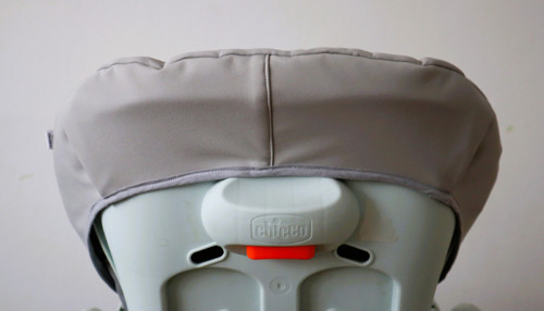 Potah na Chicco polly 2v1 a Easy - softshell — foto 4