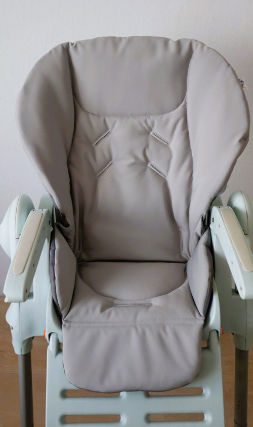 Potah na Chicco polly 2v1 a Easy - softshell — foto 2