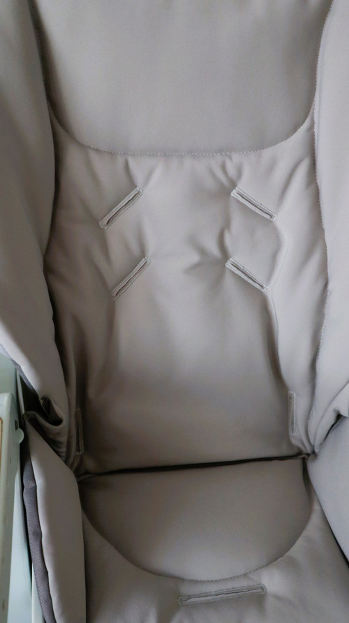 Potah na Chicco polly 2v1 a Easy - softshell — foto 3