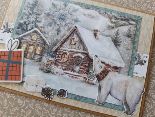 Zima na severu - přání — foto 6