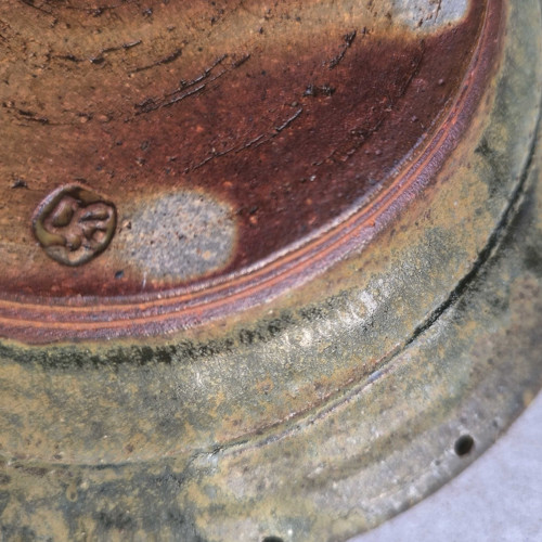 Khaki | miska na oplet — foto 3