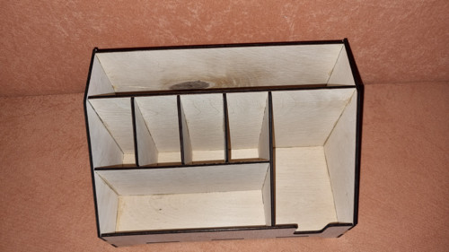 Organizér na stůl — foto 3
