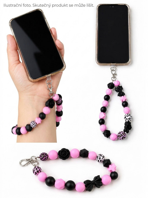 Poutko na mobil - motýl — foto 2