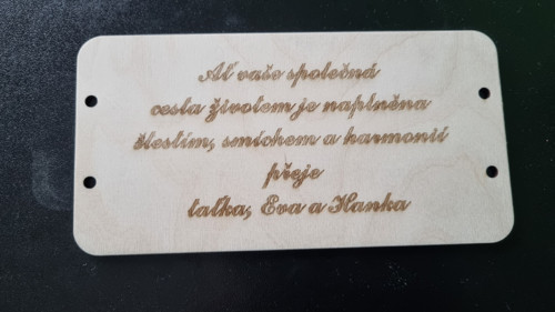 Obálka na peníze — foto 2