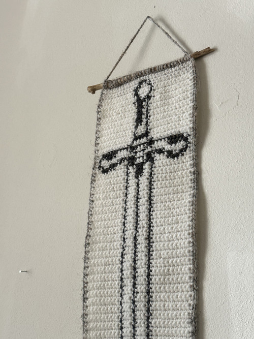 Tapiserie Vnitřní síla — foto 2