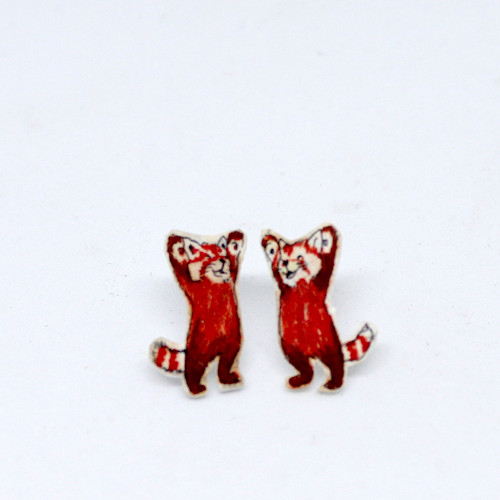 Cuties: Panda červená — foto 2