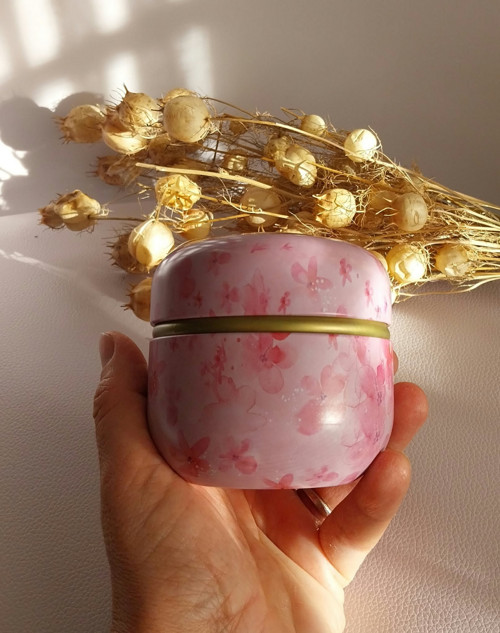 Svíčka růžová květinka — foto 5