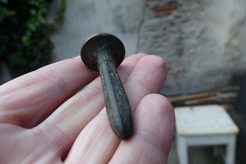 Starožitné male pečetidlo — foto 6