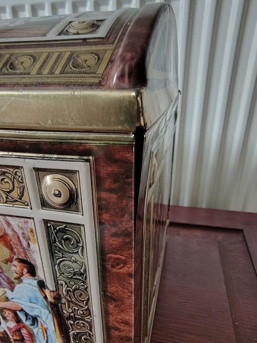Velká plechovka od perníčků Schmidt — foto 6