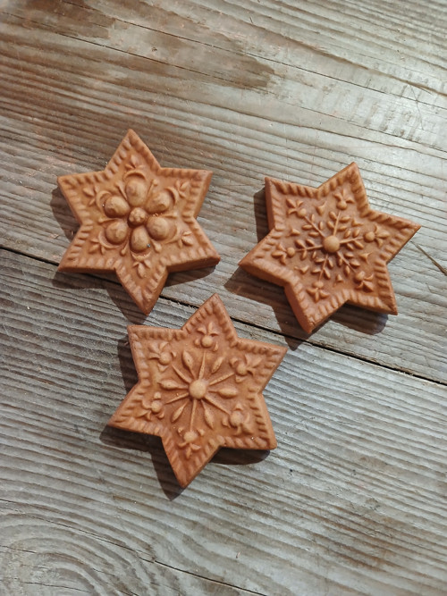 Forma hvězdička 7x7cm — foto 2