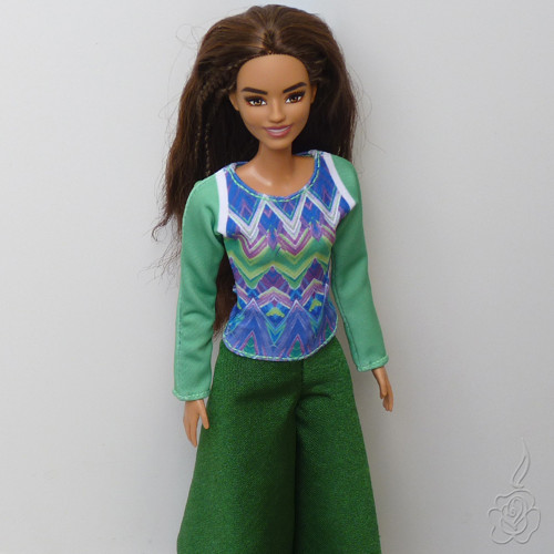 Triko pro Barbie — foto 2