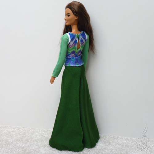 Triko pro Barbie — foto 4