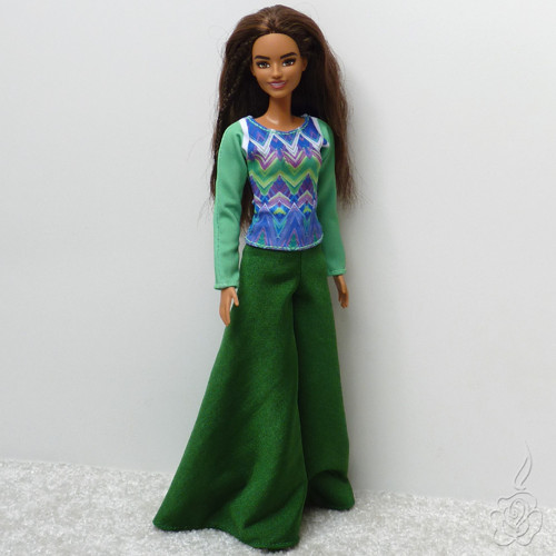 Triko pro Barbie — foto 5
