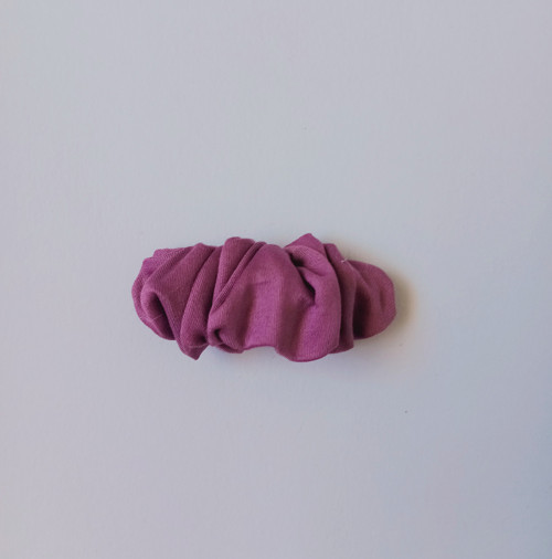 Látková sponka - 7 cm — foto 3