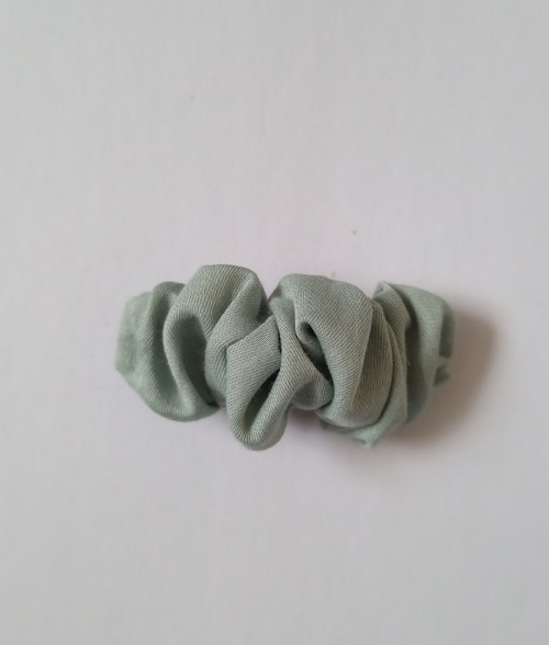 Látková sponka - 7 cm — foto 4