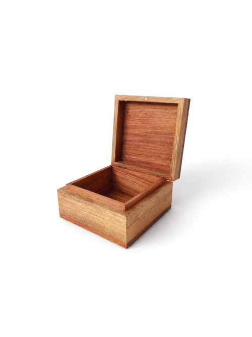 Krabička - iroko , jatoba — foto 2