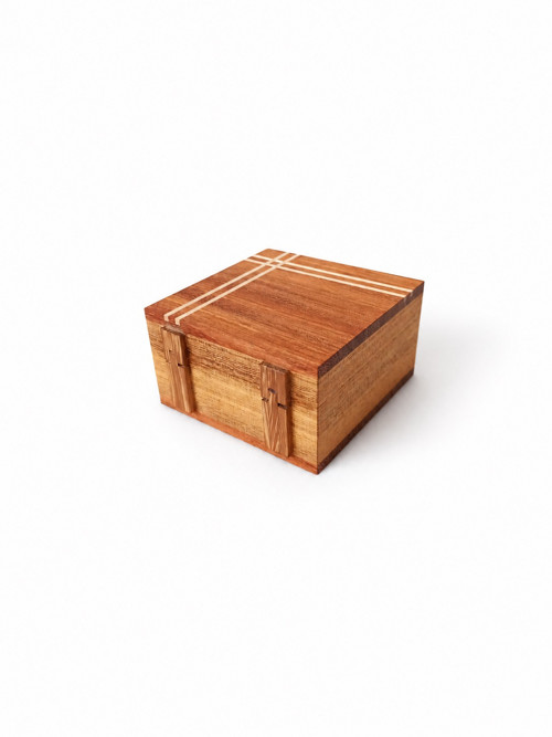 Krabička - iroko , jatoba — foto 3