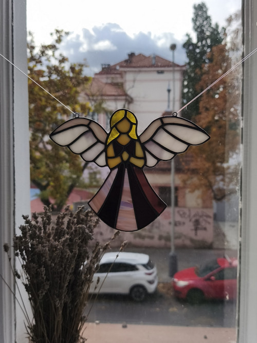 Anděl složený — foto 2