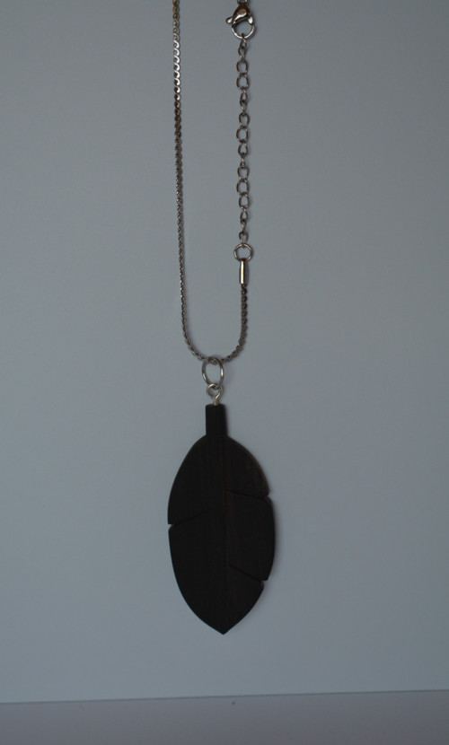 Wenge Leaf | Ručně vyrobenýWenge Leaf — foto 4