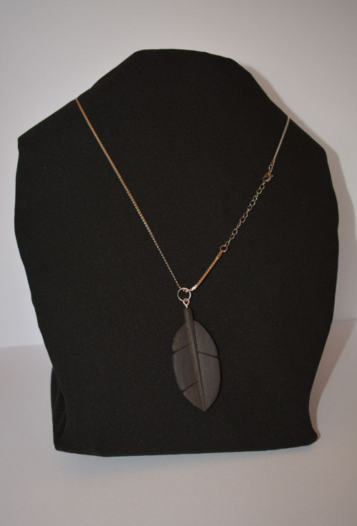 Wenge Leaf | Ručně vyrobenýWenge Leaf — foto 2