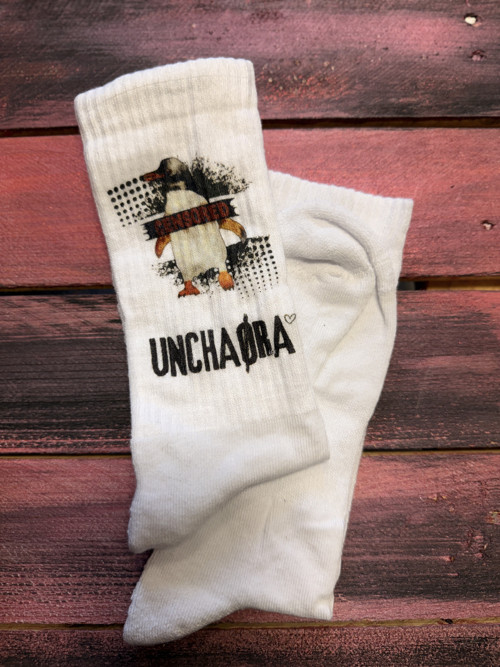 Unisex ponožky UNCHAØRA — foto 5
