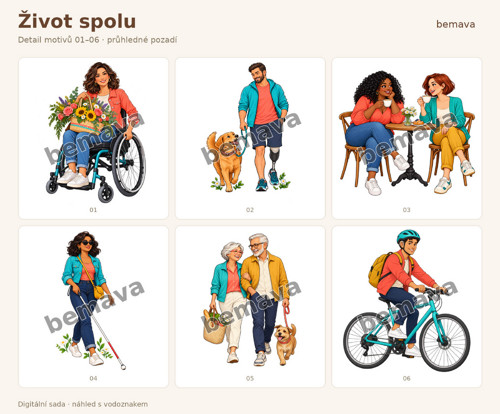 Inkluze a městský život — foto 2