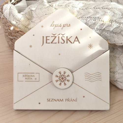 Dopis pro Ježíška — foto 2