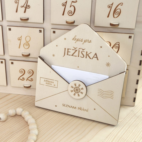 Dopis pro Ježíška — foto 3