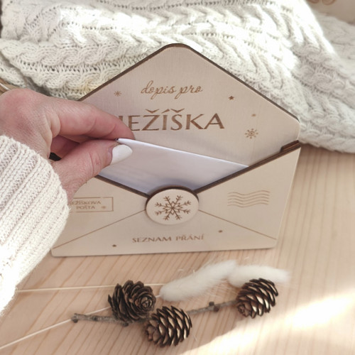Dopis pro Ježíška — foto 4