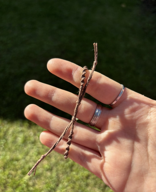 Náramek s opalitem — foto 4