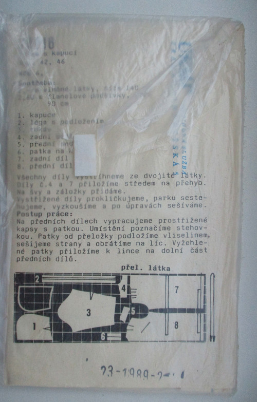Parka s kapucí-vkus — foto 2
