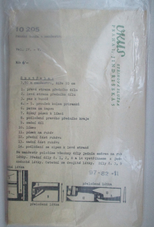 Pánská bunda-vkus — foto 2