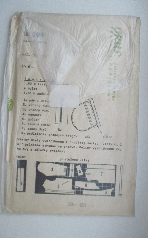 Pánská bunda-vkus — foto 2