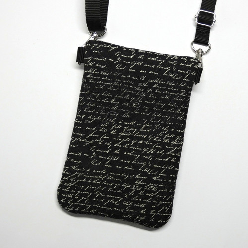 Malá čarodějnice ... crossbody kabelka — foto 3