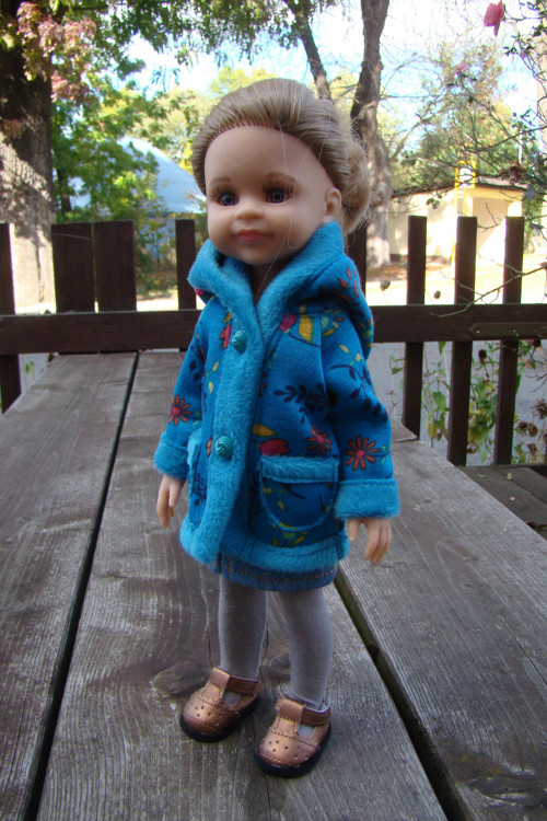Paola Reina 32 cm - kabátek — foto 2
