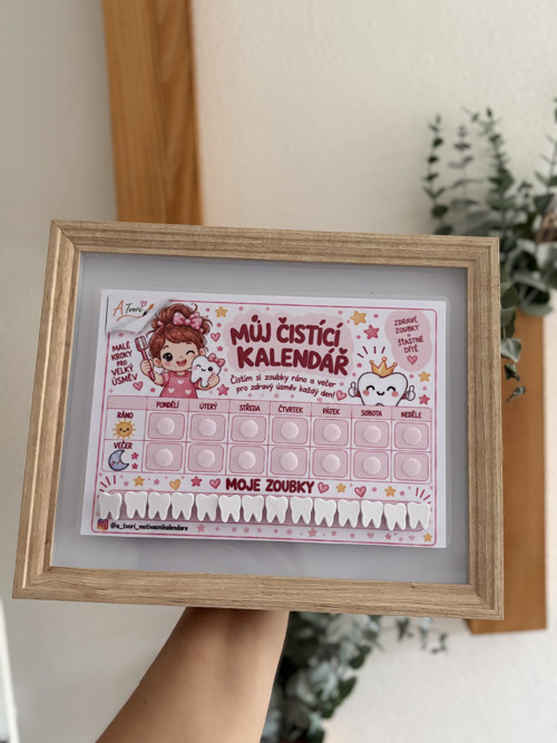 Motivační kalendář — foto 4
