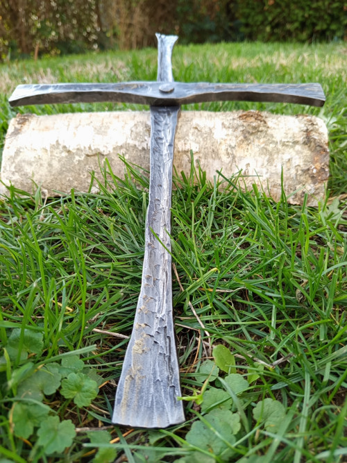 Kovaný kříž — foto 2