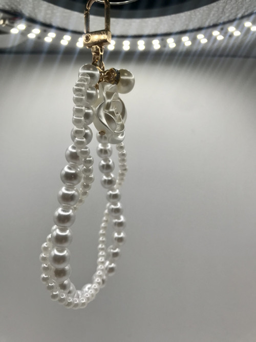 Prívesok Pearl Rose — foto 5